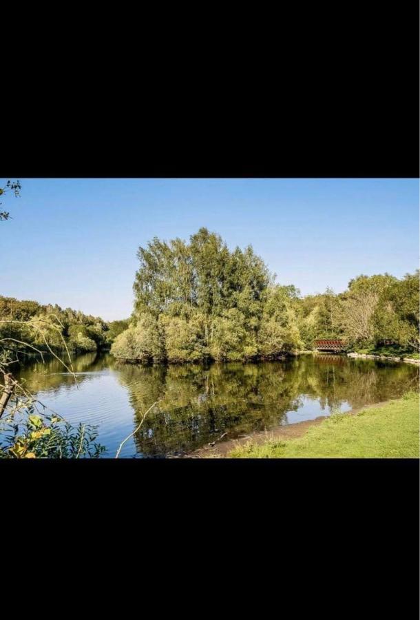 Nice Apartment Close To Everything Malmo Luaran gambar
